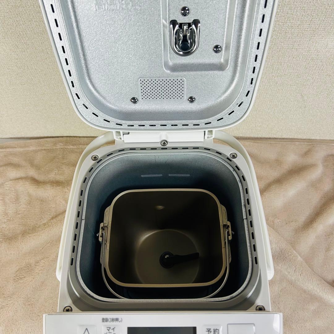 Panasonic SD-SB1 ホームベーカリー 2019年製 クリーニング済