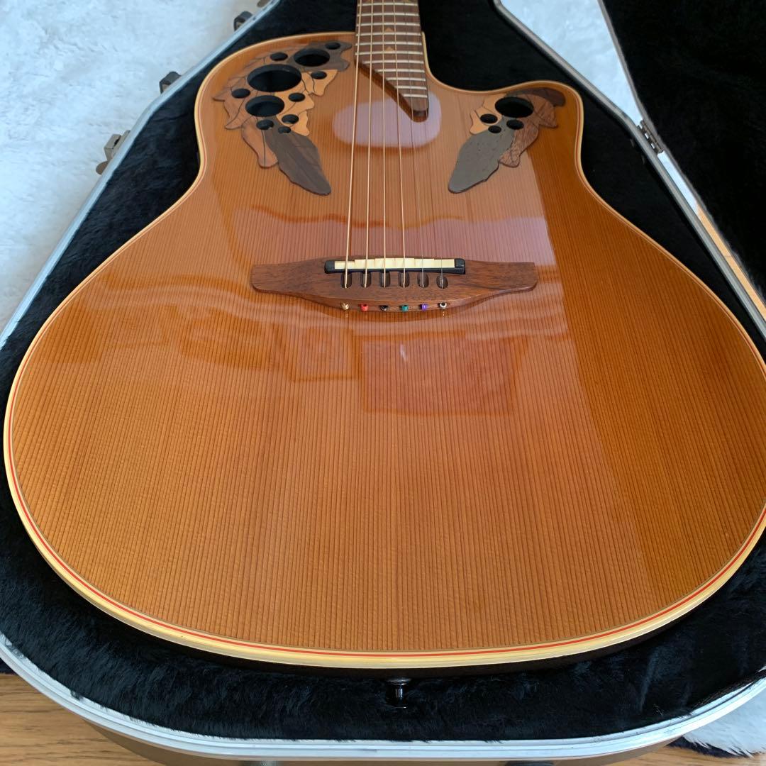 Ovation 1868 Elite オベーション USA