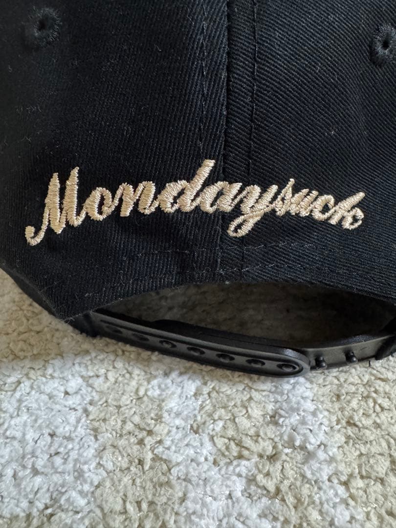 유*♥様 MONDAY SUCK マンデーサック　NY メッツ