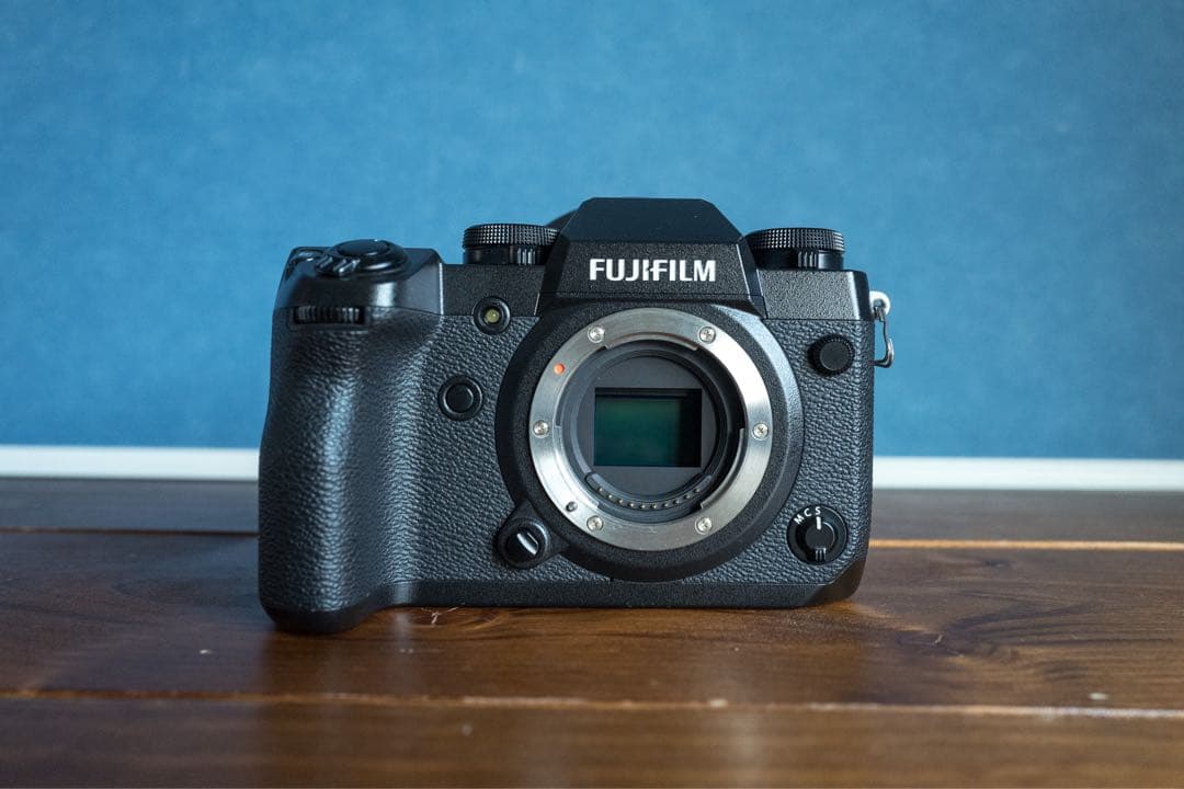 ハ*ム様 フジフィルムX−H1 / Xシリーズ初代日本製フラッグシップショット2