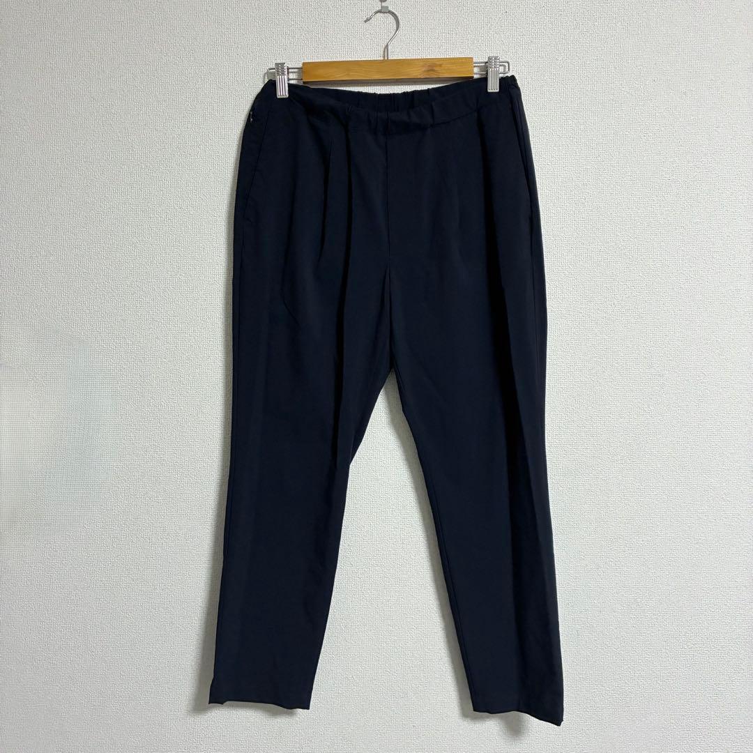 美品　ユナイテッドアローズ　360 MASTER バルカラー セットアップ　L