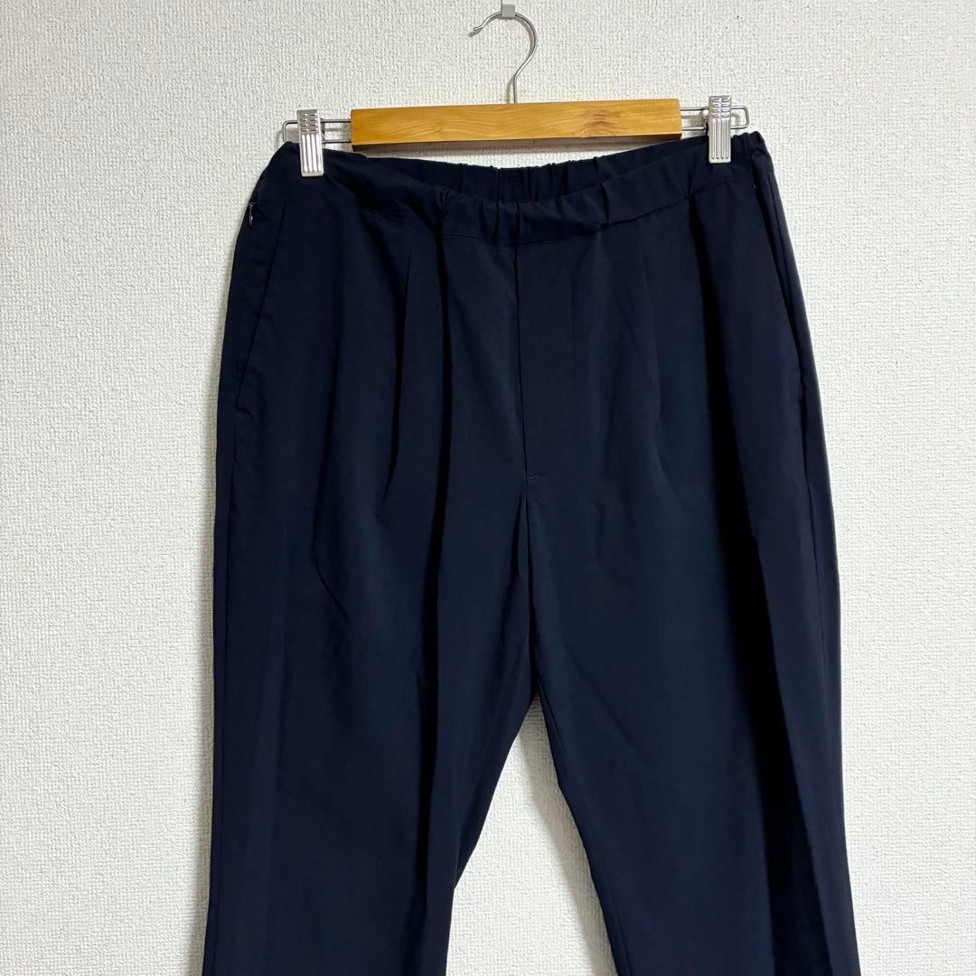 美品　ユナイテッドアローズ　360 MASTER バルカラー セットアップ　L