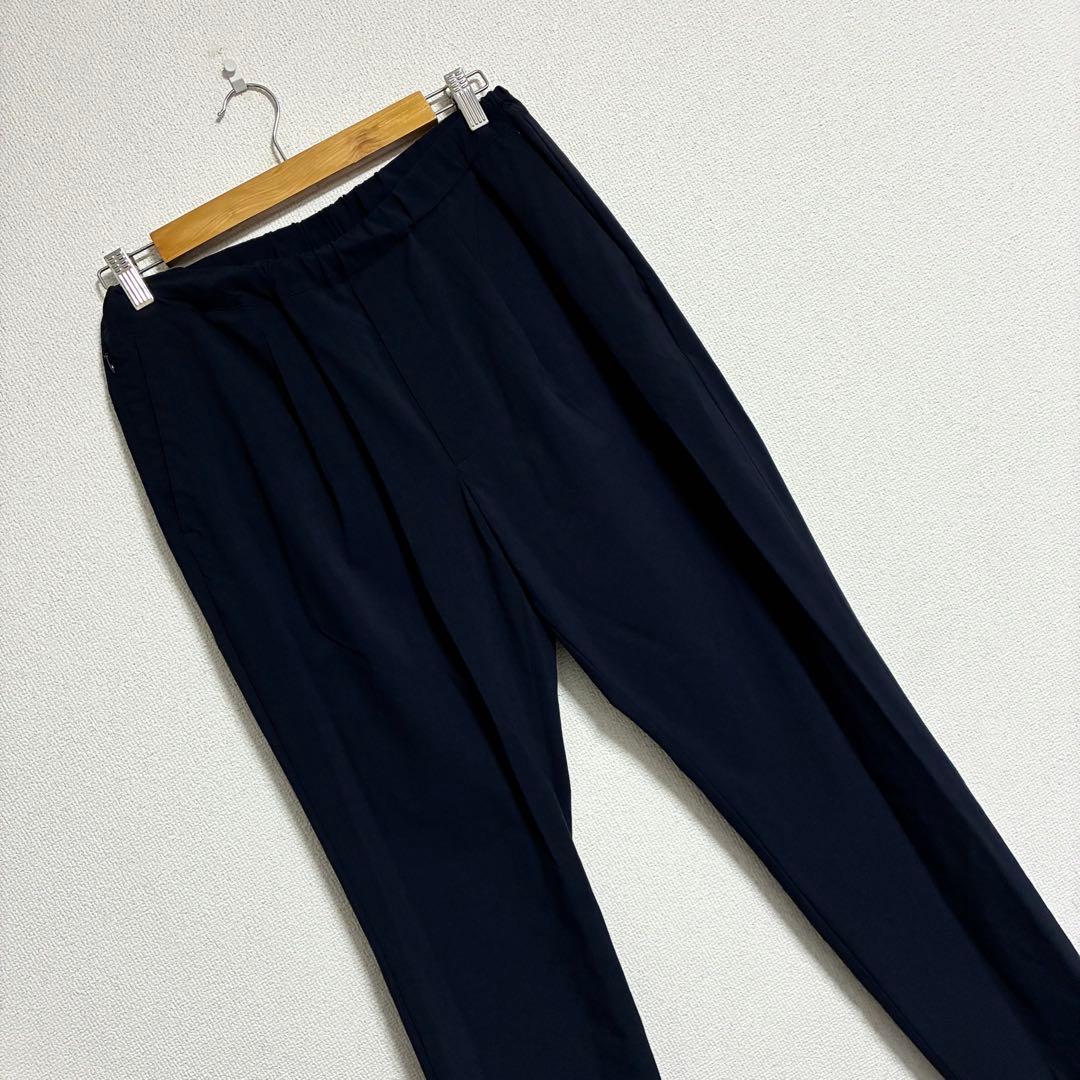 美品　ユナイテッドアローズ　360 MASTER バルカラー セットアップ　L