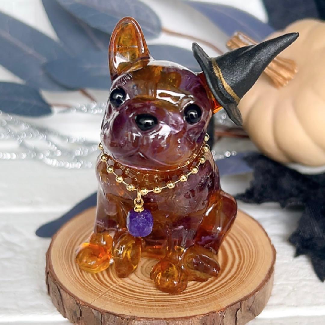 つねりん品 オルゴナイト猫ちゃん