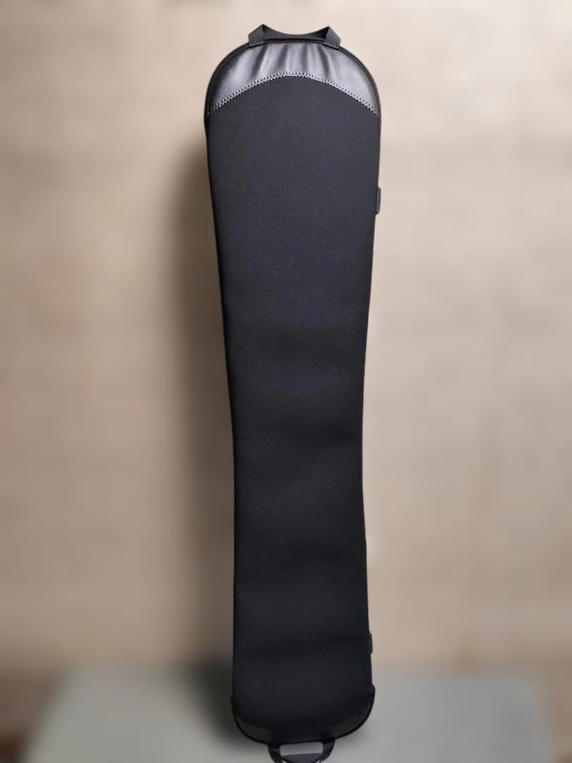 【豪華4点セット】サロモン LOTUS 135cm スノーボード ケース付