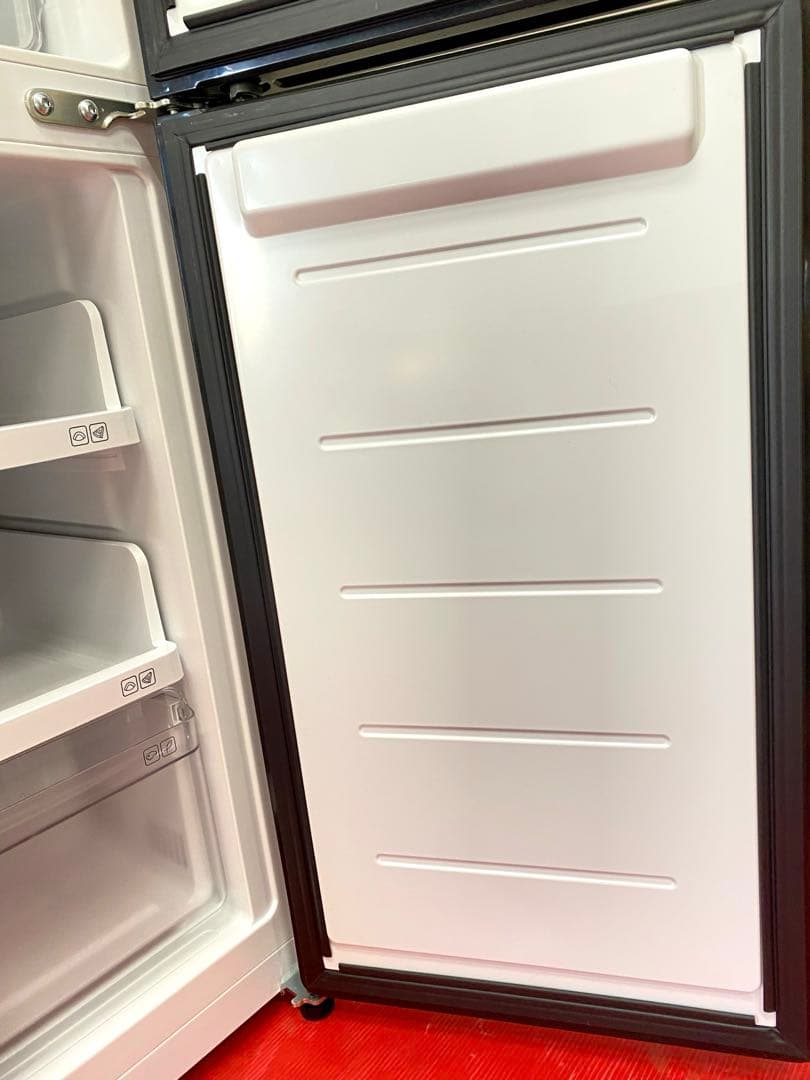 冷蔵庫 Haier JR-SX21A(W) 208L 冷蔵庫