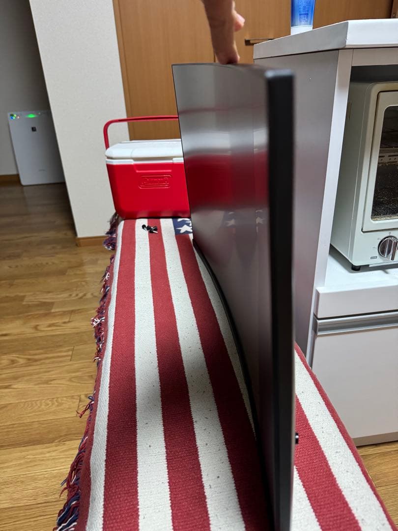 KOORUI 27E6QC 27インチ ゲーミングモニター