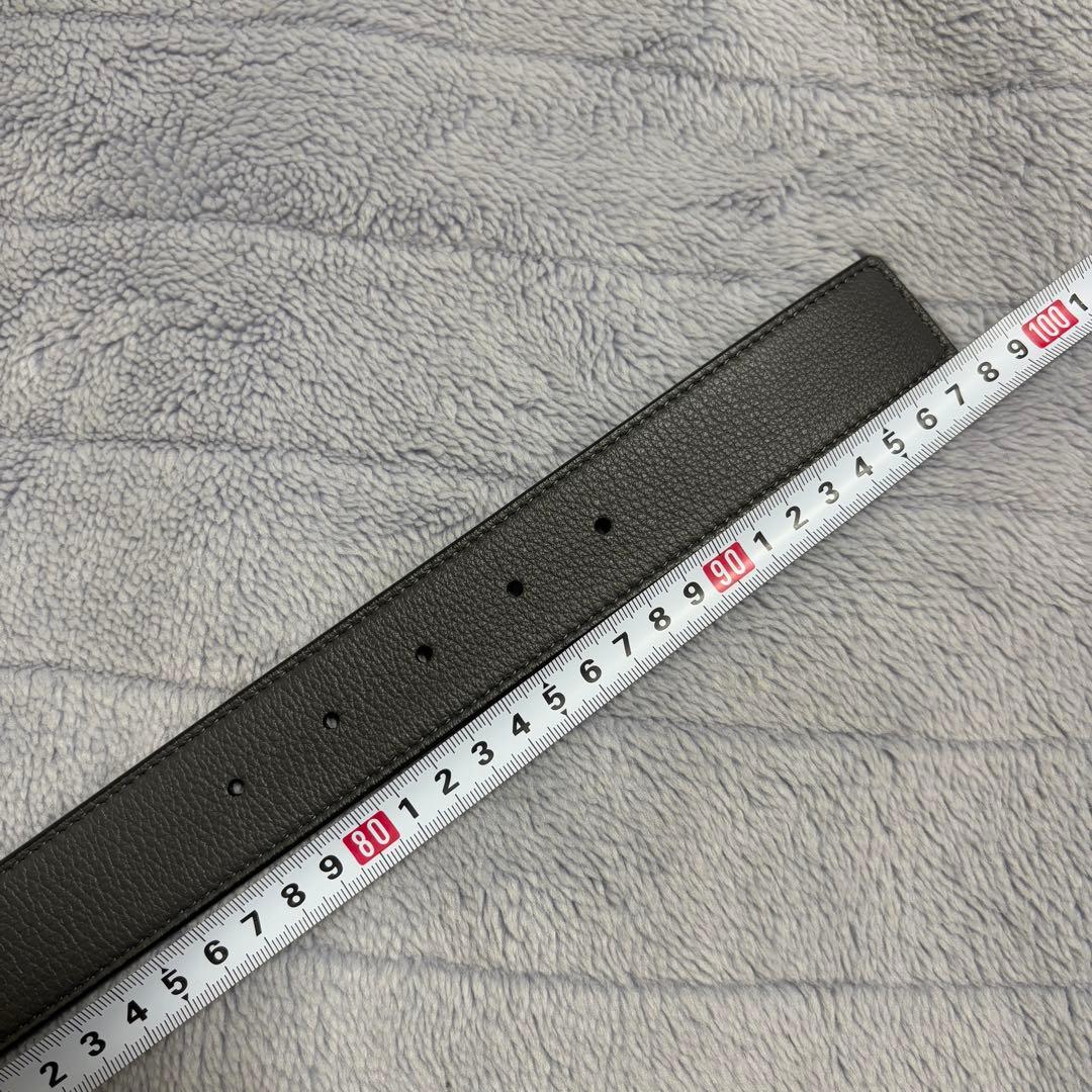 【新品未使用】FENDI シルバー ベルトバックル