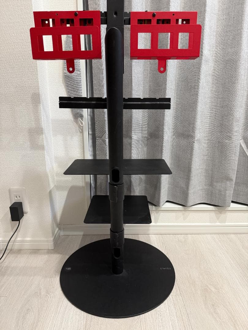 WALL テレビスタンド　自立タイプ(24～45インチ対応)