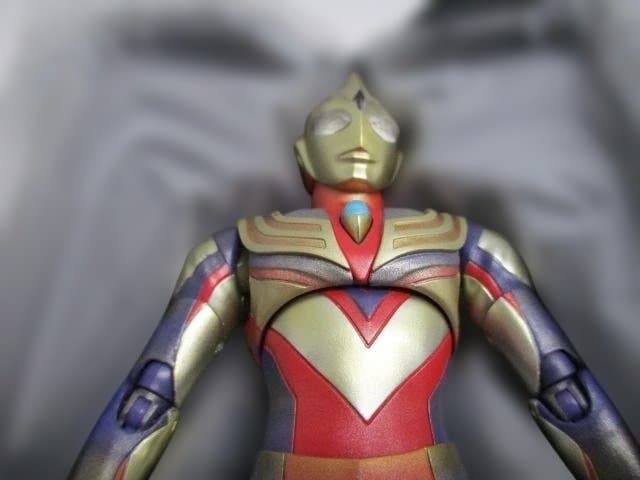 【美品】S.H.Figuarts グリッターティガ