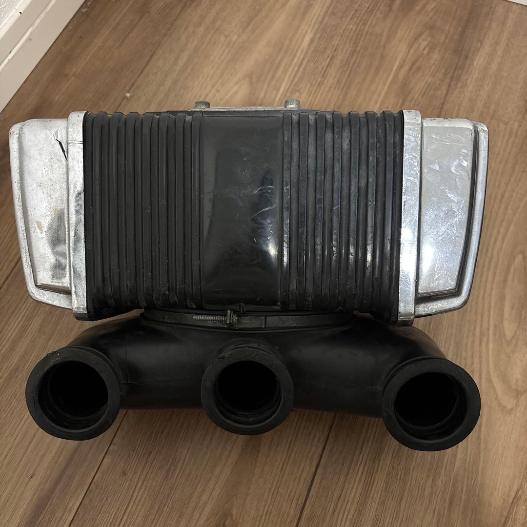 gt380エアクリーナーボックス