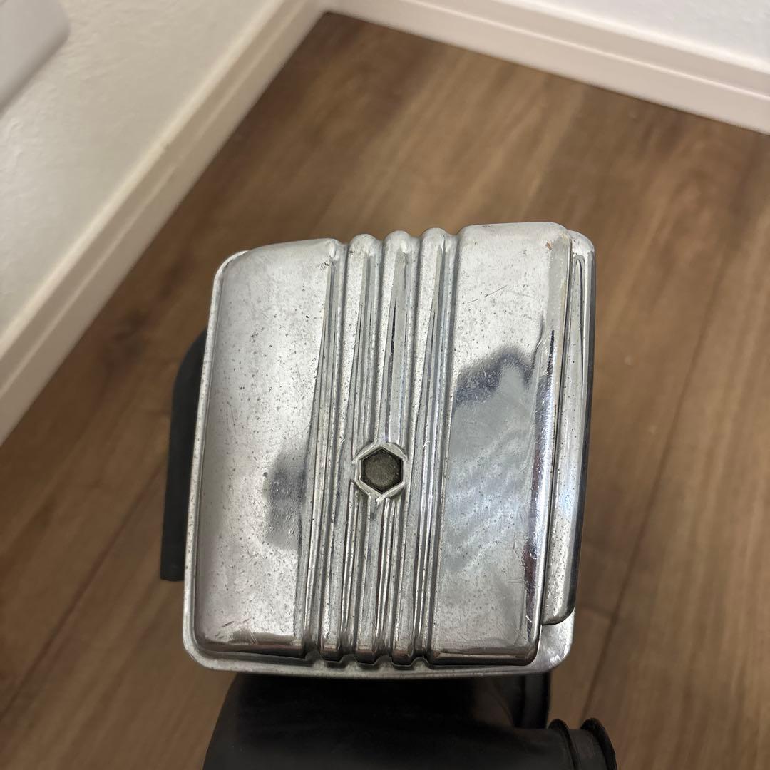 gt380エアクリーナーボックス