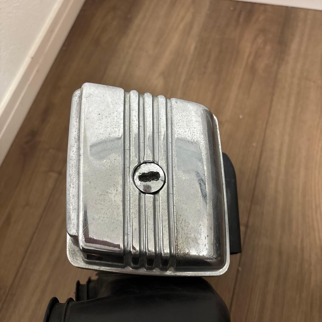 gt380エアクリーナーボックス