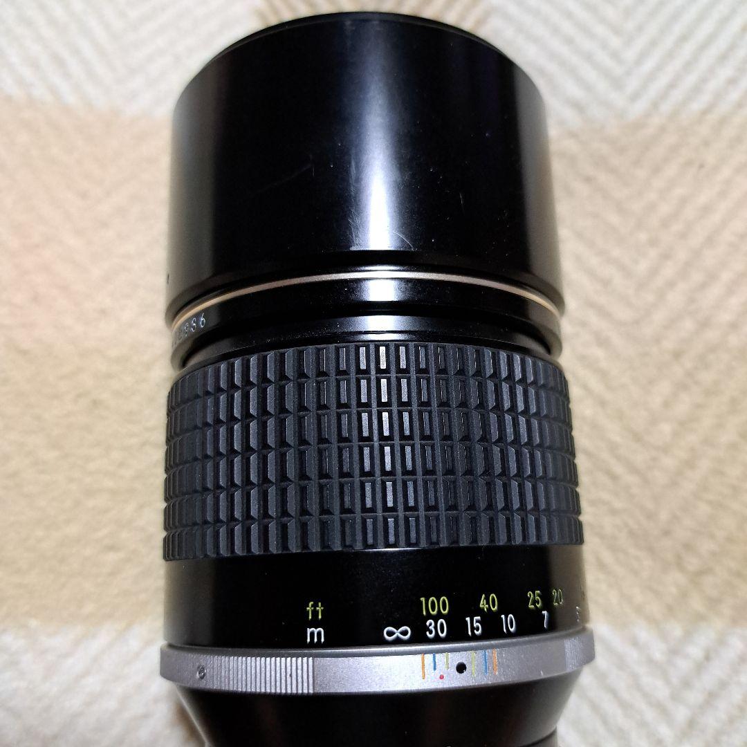 レンズ(単焦点) Nikon AI Nikkor ED 180mm F2.8S