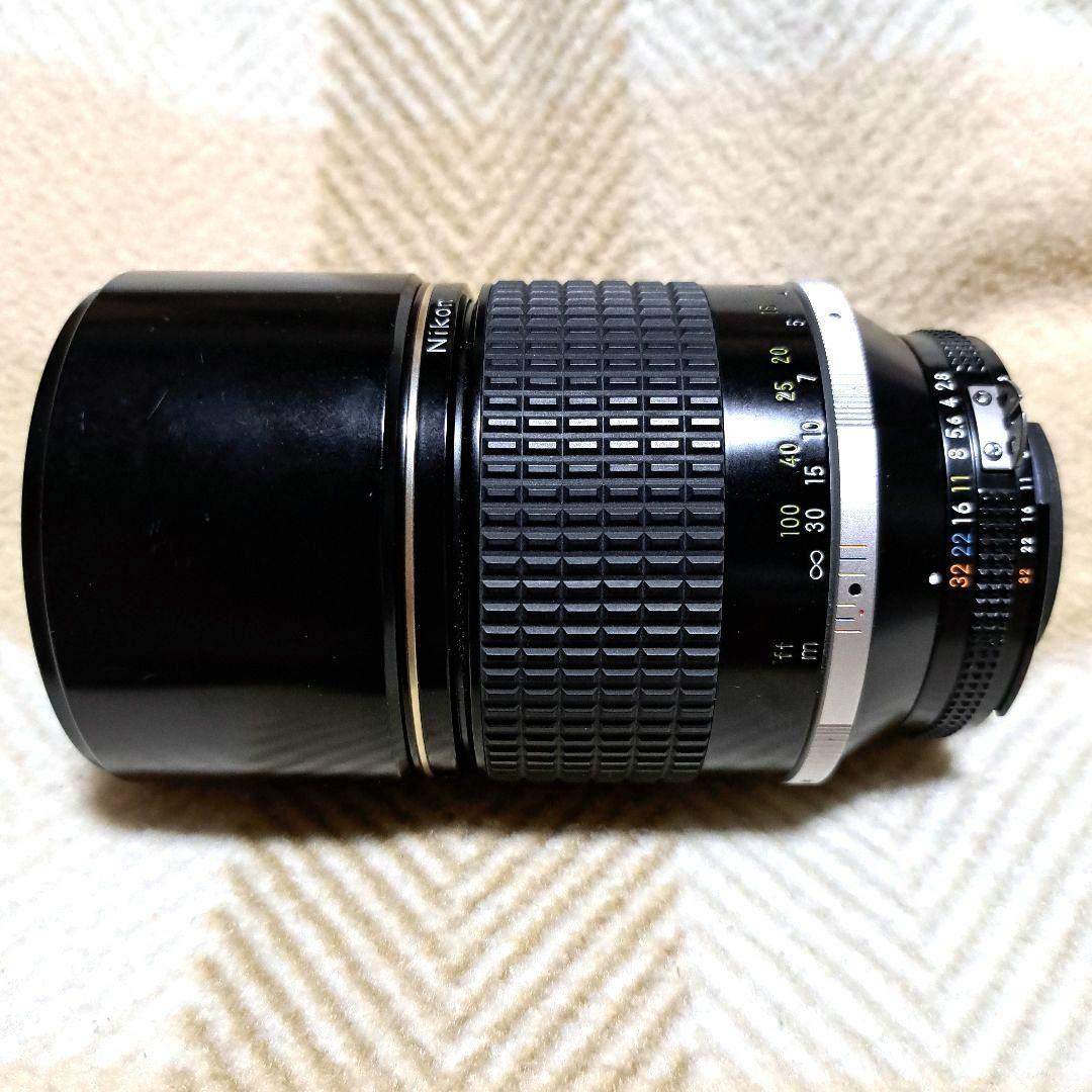 レンズ(単焦点) Nikon AI Nikkor ED 180mm F2.8S