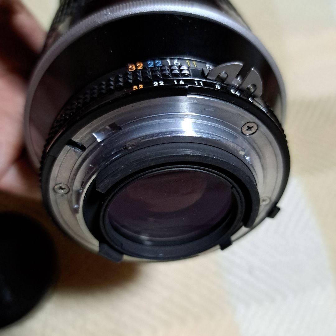 レンズ(単焦点) Nikon AI Nikkor ED 180mm F2.8S