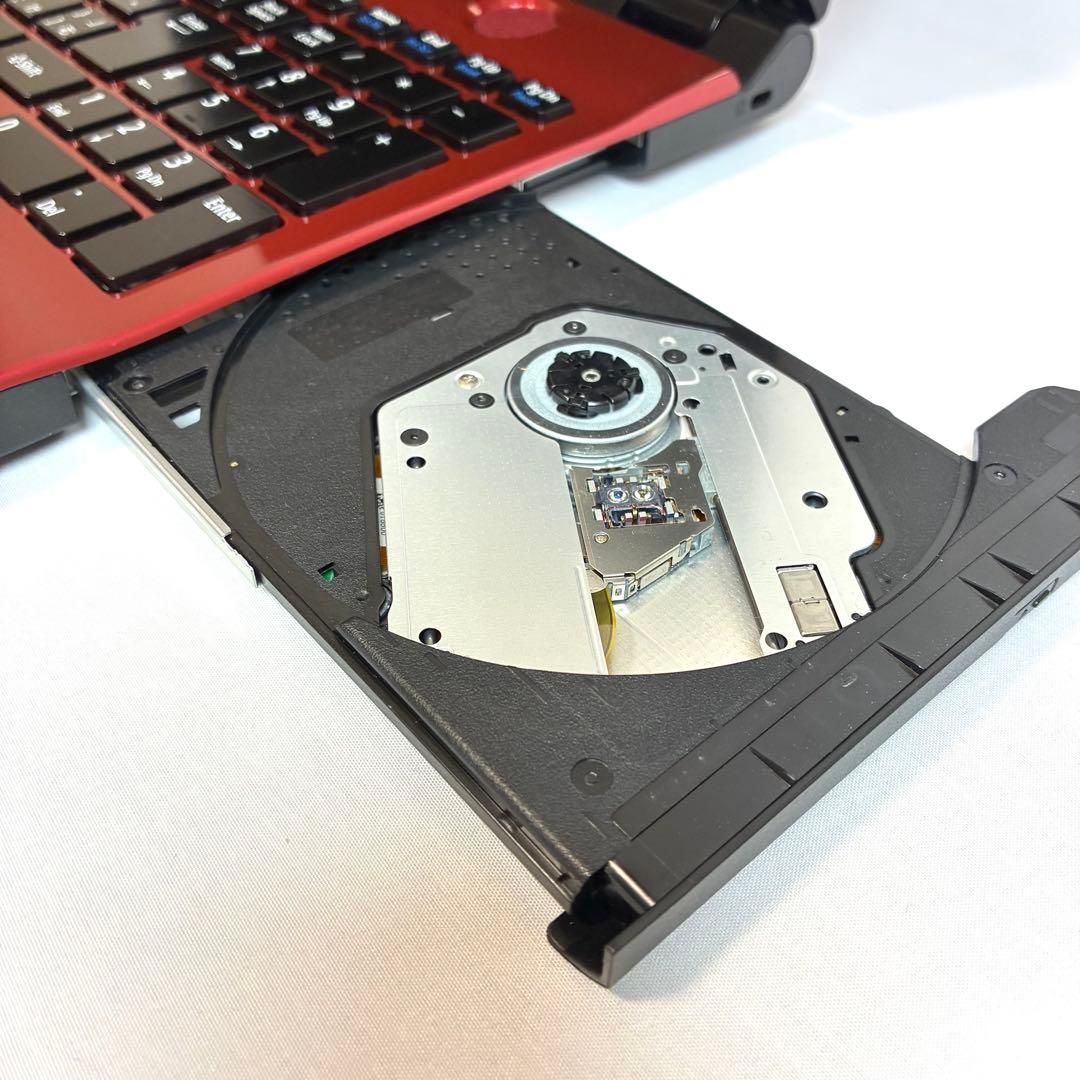 NEC LAVIE NS350E SSD256ノートパソコン 初期設定済み PC