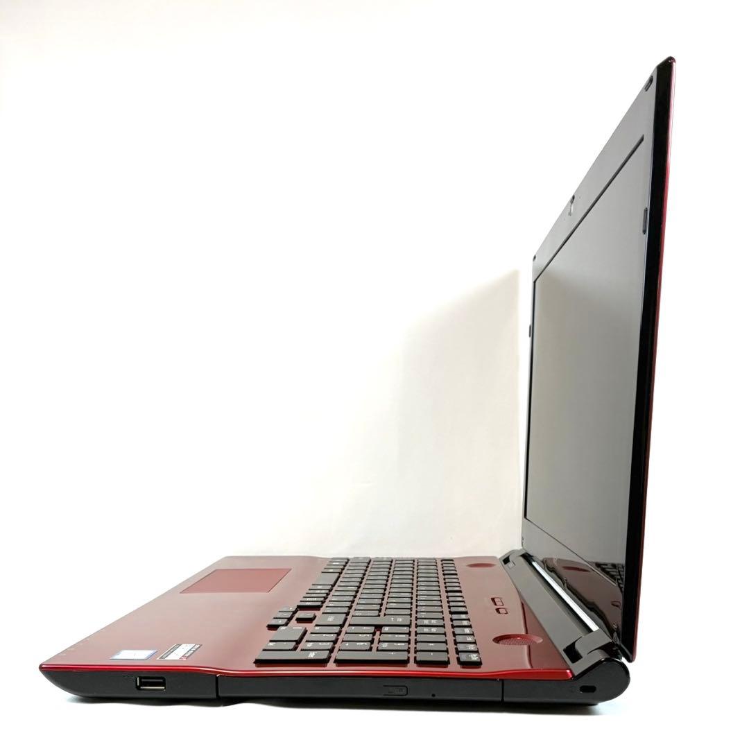 NEC LAVIE NS350E SSD256ノートパソコン 初期設定済み PC