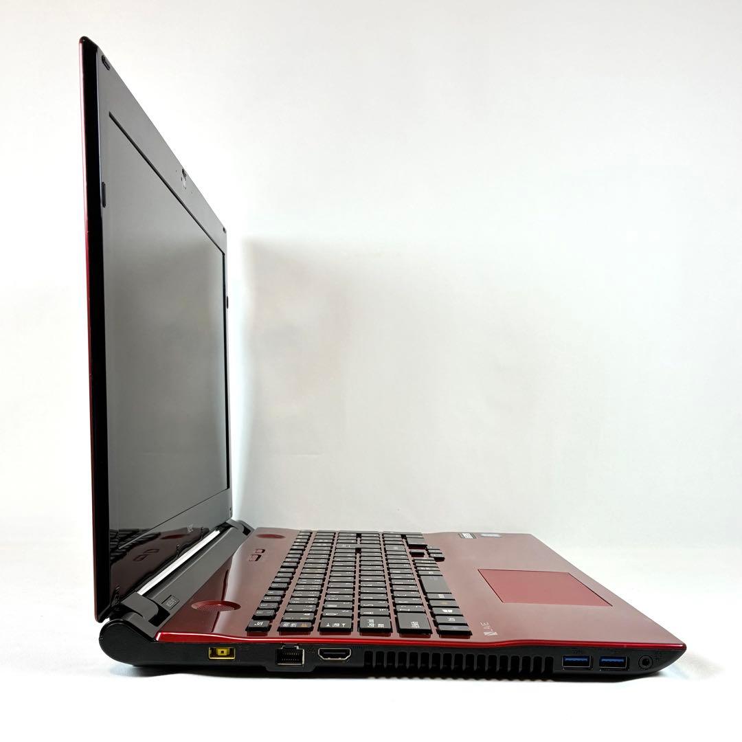 NEC LAVIE NS350E SSD256ノートパソコン 初期設定済み PC