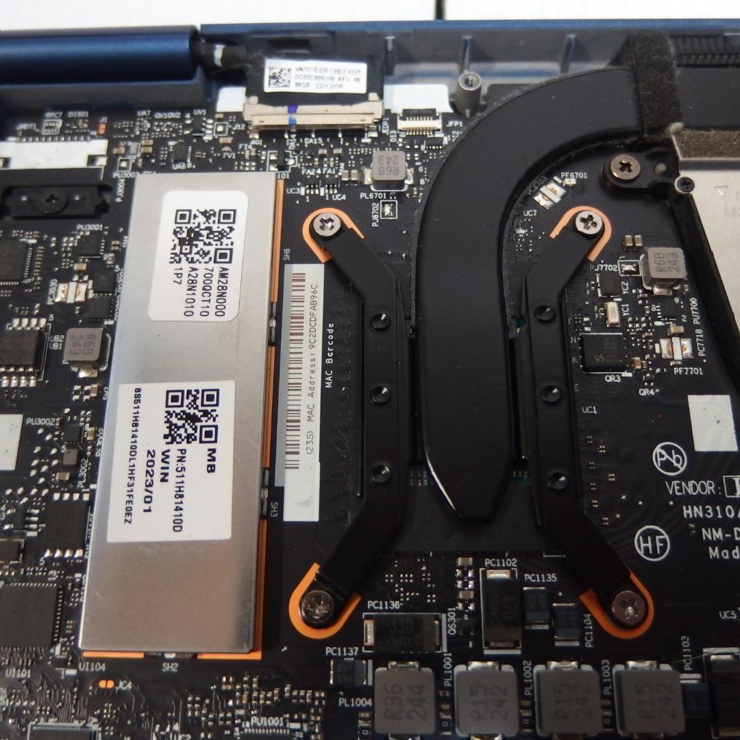 【ジャンク】NEC LAVIE PC-N1375DAL　PC-N1375/DAL