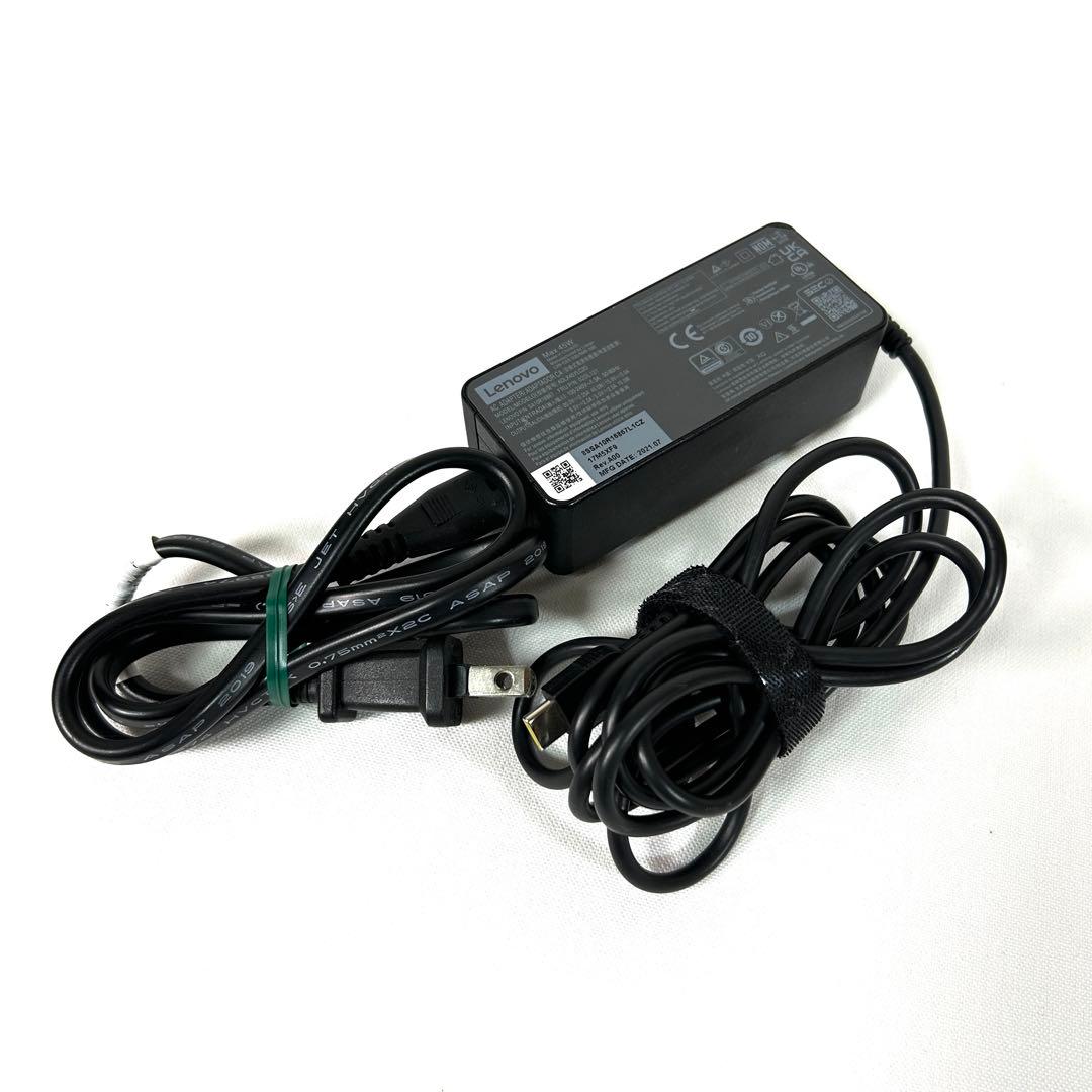 Windowsノート本体 Lenovo ThinkPad L13 Gen3 i7 512GB 16GB