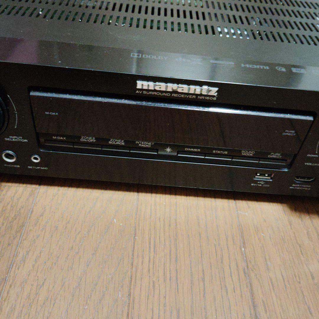 marantz NR1606 AV マランツ