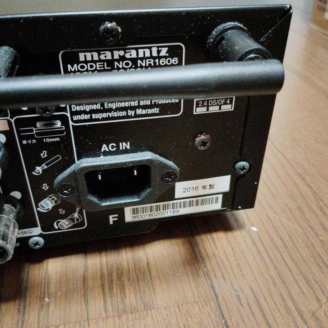 marantz NR1606 AV マランツ