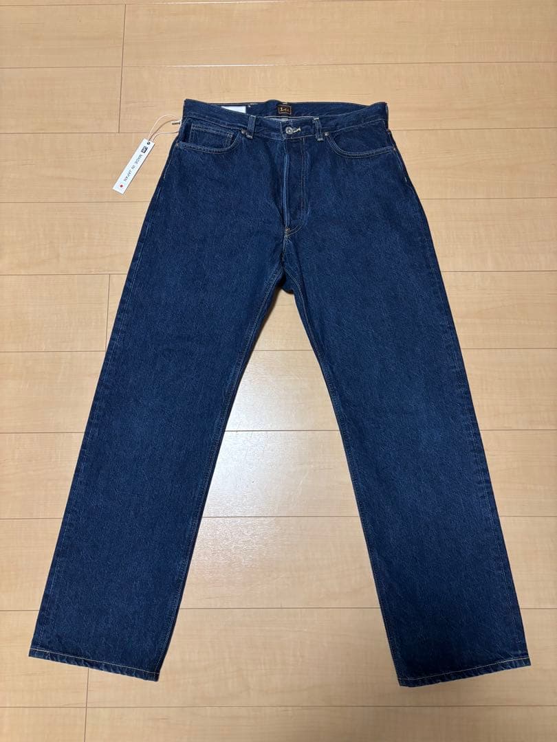 新品タグ付★Lee 100周年COWBOY(S)101 WWⅡMODEL 31㌅