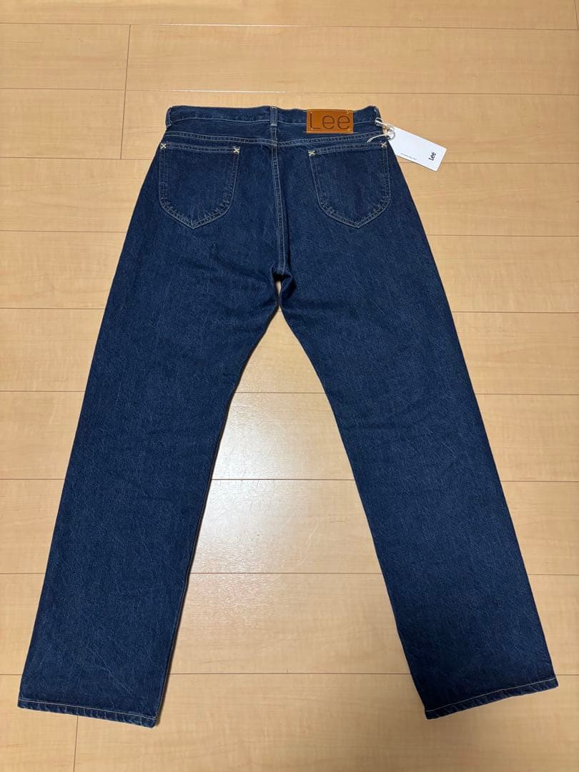 新品タグ付★Lee 100周年COWBOY(S)101 WWⅡMODEL 31㌅