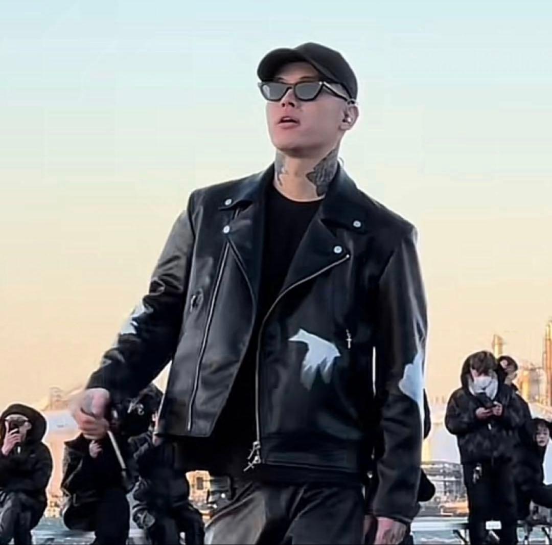 即完品 LASTNEST DoveRidersJacket T-pablow