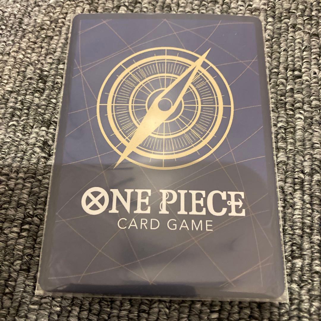 ワンピースカード　ジャンプ　応募者全員サービス　プロモ