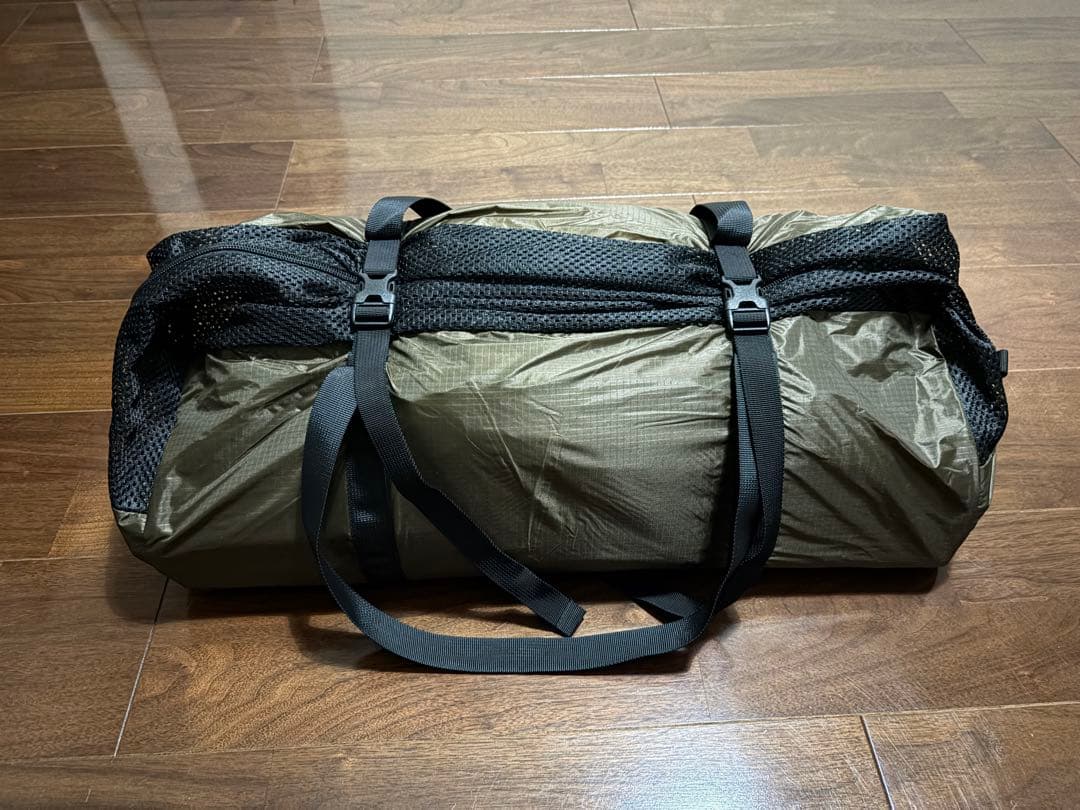 TOKYO CRAFTS ダイヤフォートライト シルナイロンテント