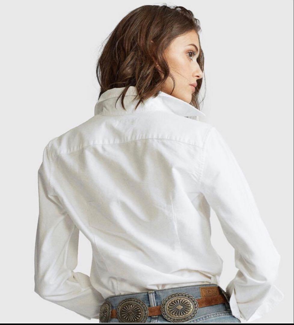 ラルフローレン　オックスフォードシャツ　Slim Fit 新品