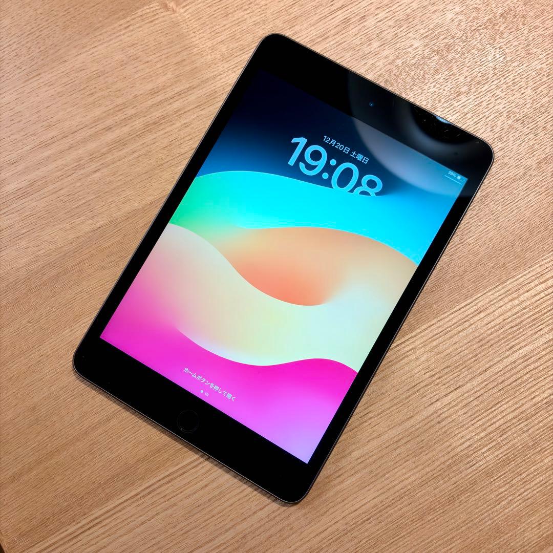 iPad mini 第5世代 64GB スペースグレイ