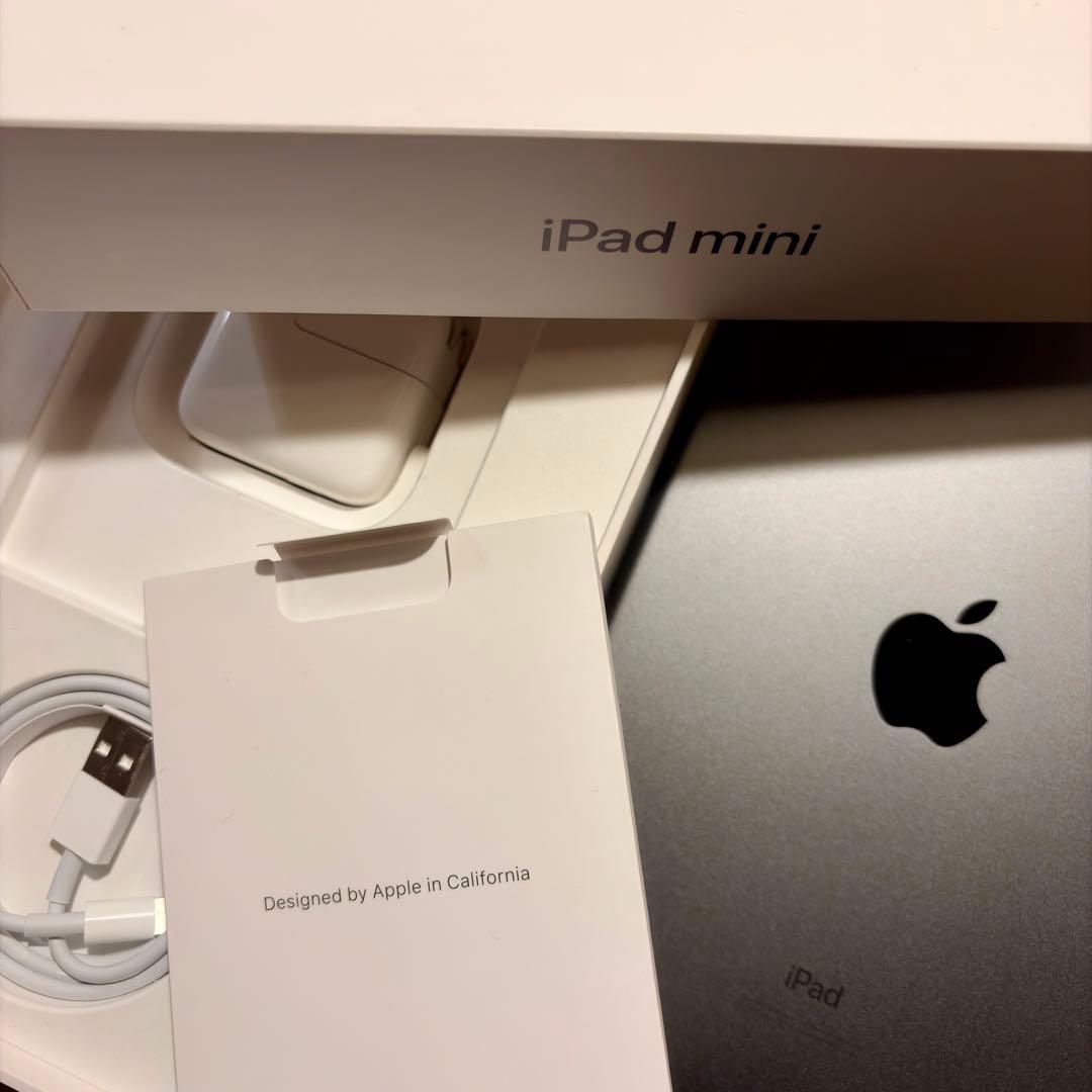 iPad mini 第5世代 64GB スペースグレイ