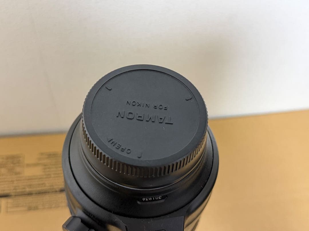 Nikon 望遠ズームレンズ 70-200mm f/2.8E FL ED VR