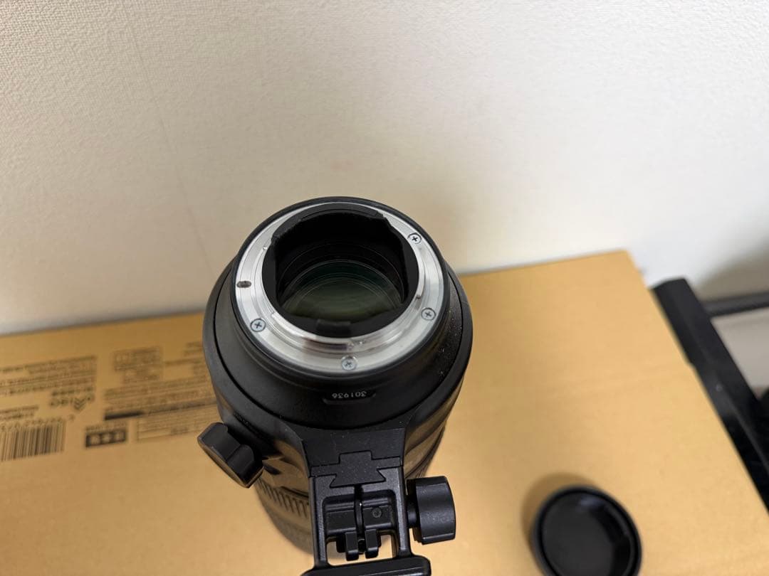 Nikon 望遠ズームレンズ 70-200mm f/2.8E FL ED VR