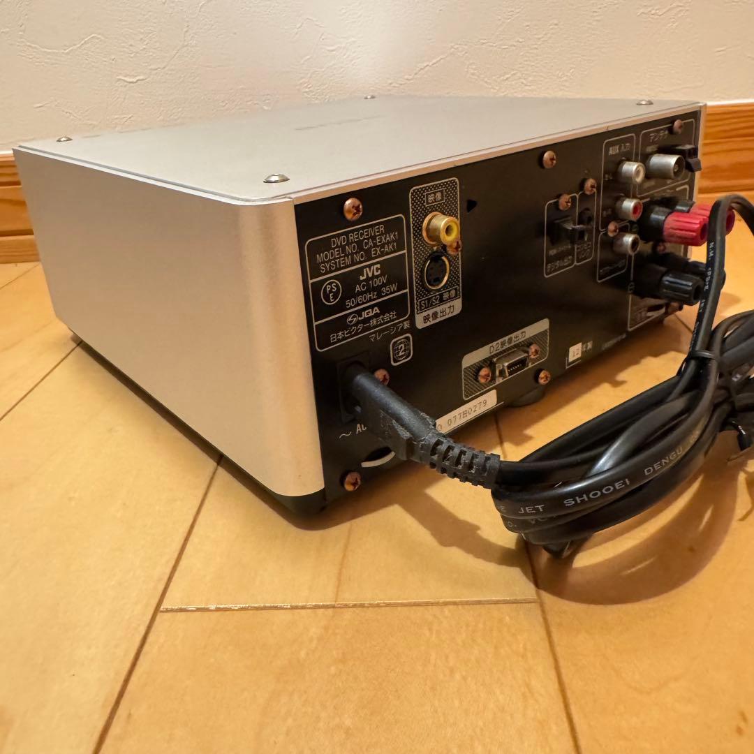 【美品】Victor EX-AK1 コンポ