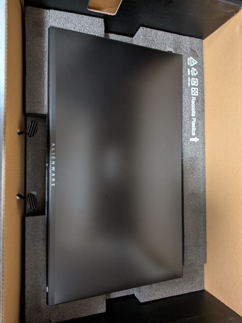 Dell AW2523HF ALIENWAREゲーミングモニター