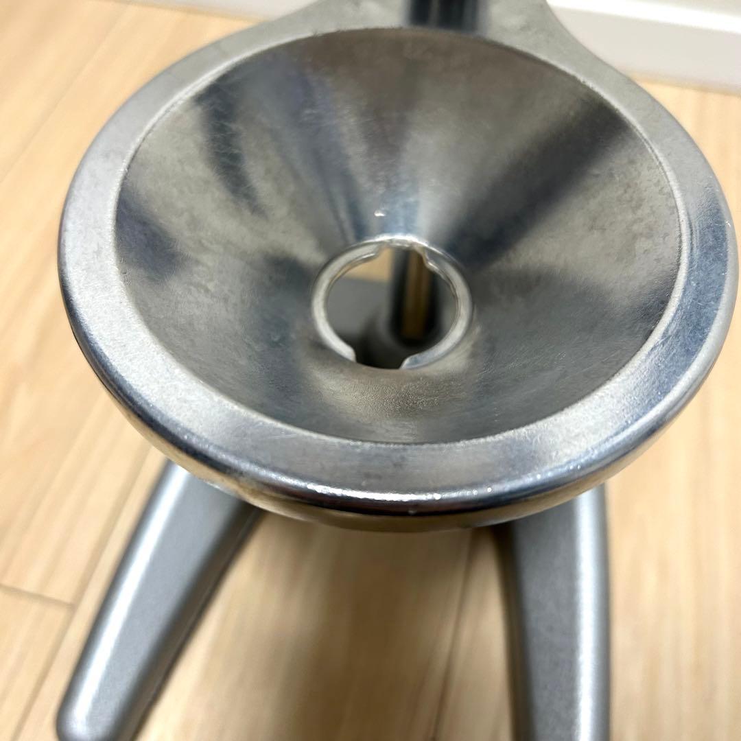 プロ仕様！中部コーポレーション プロシェフ フレッシュジューサー HJ-3A