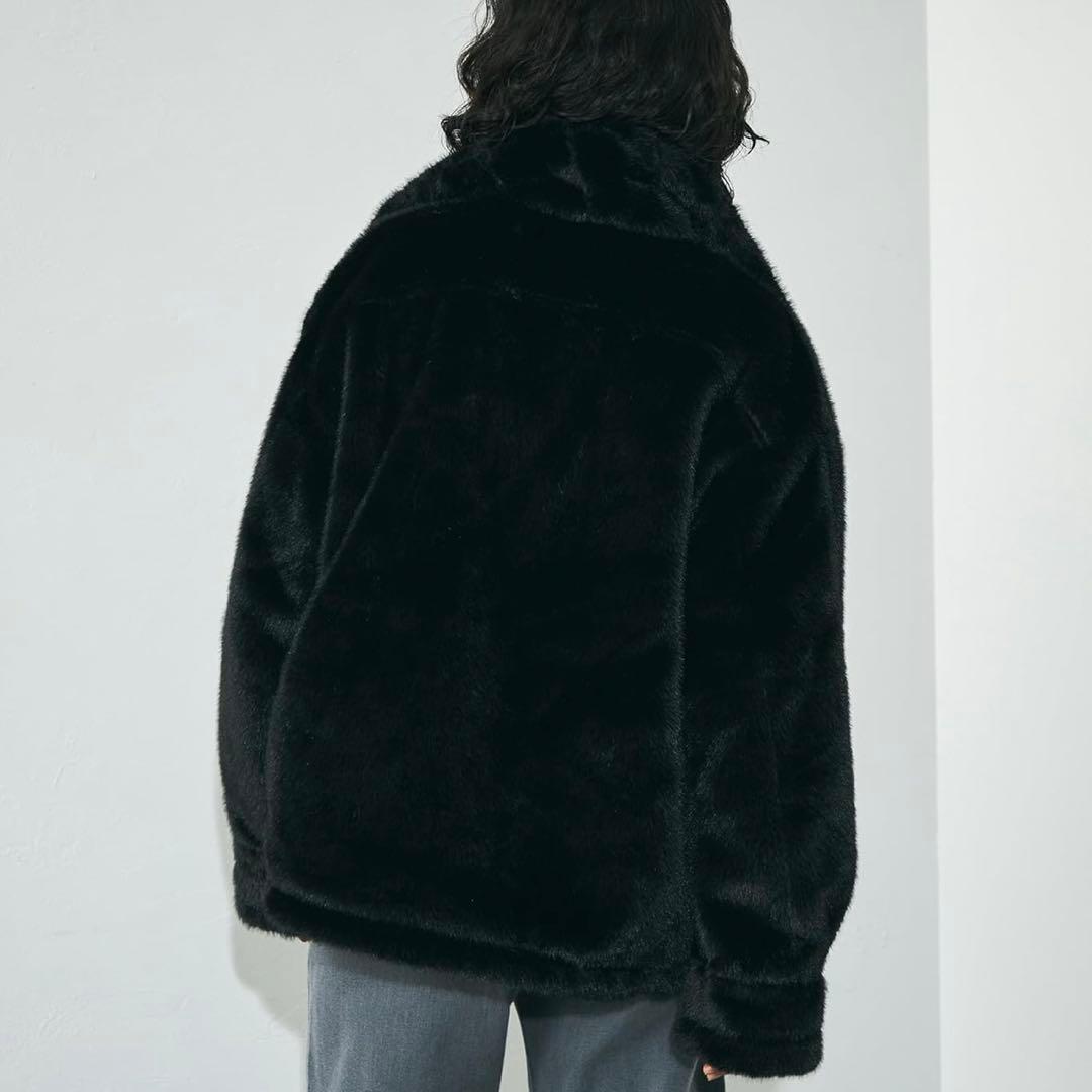 【新品】ALPHA INDUSTRIESミリタリージャケット M ブラック