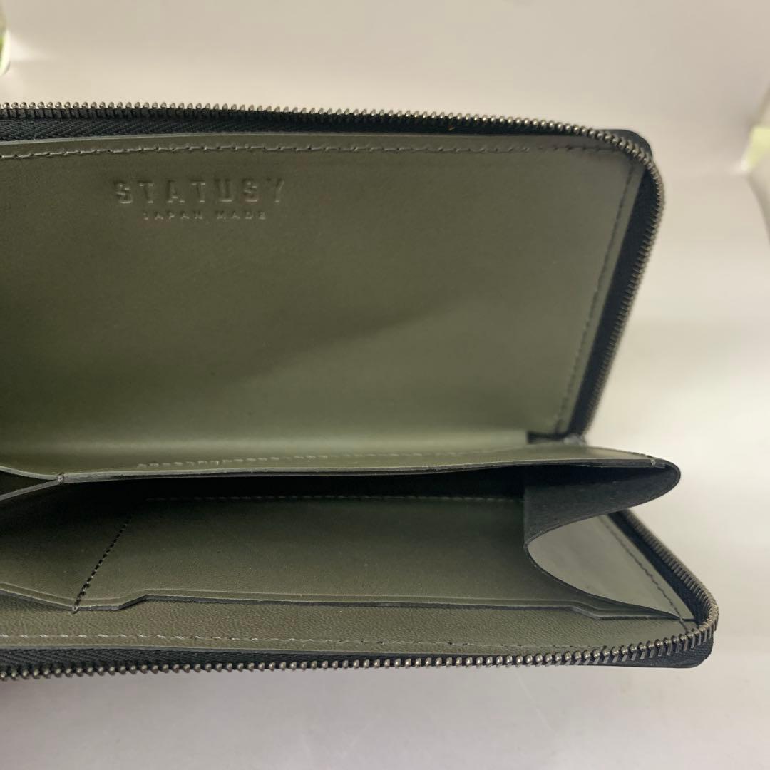 STATUSY il modo イルモードジップ　財布