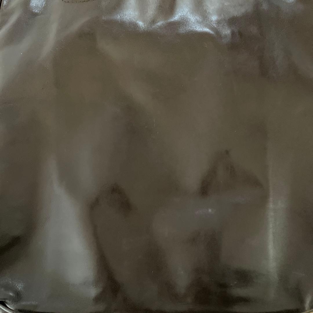 BALLY レザー トートバッグ