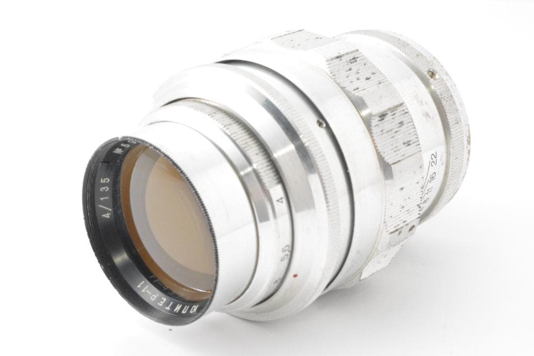 JUPITER-11 135ｍｍ F4 For M42