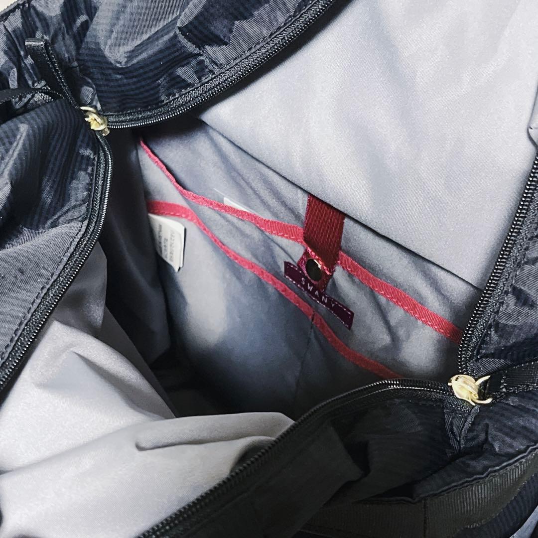 Swany スワニー ルバンドIII D-640 キャリーバッグ ストッパー付