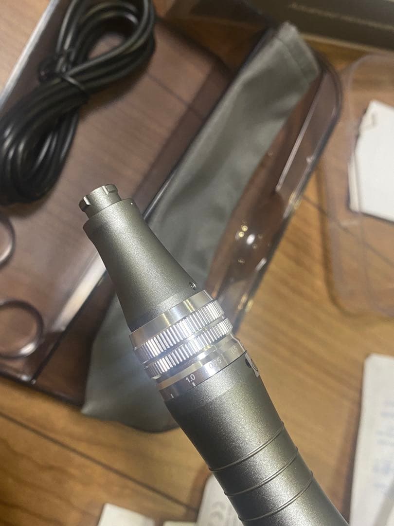 Dr.pen ULTIMA-M8 美顔器☆カードリッジ付き