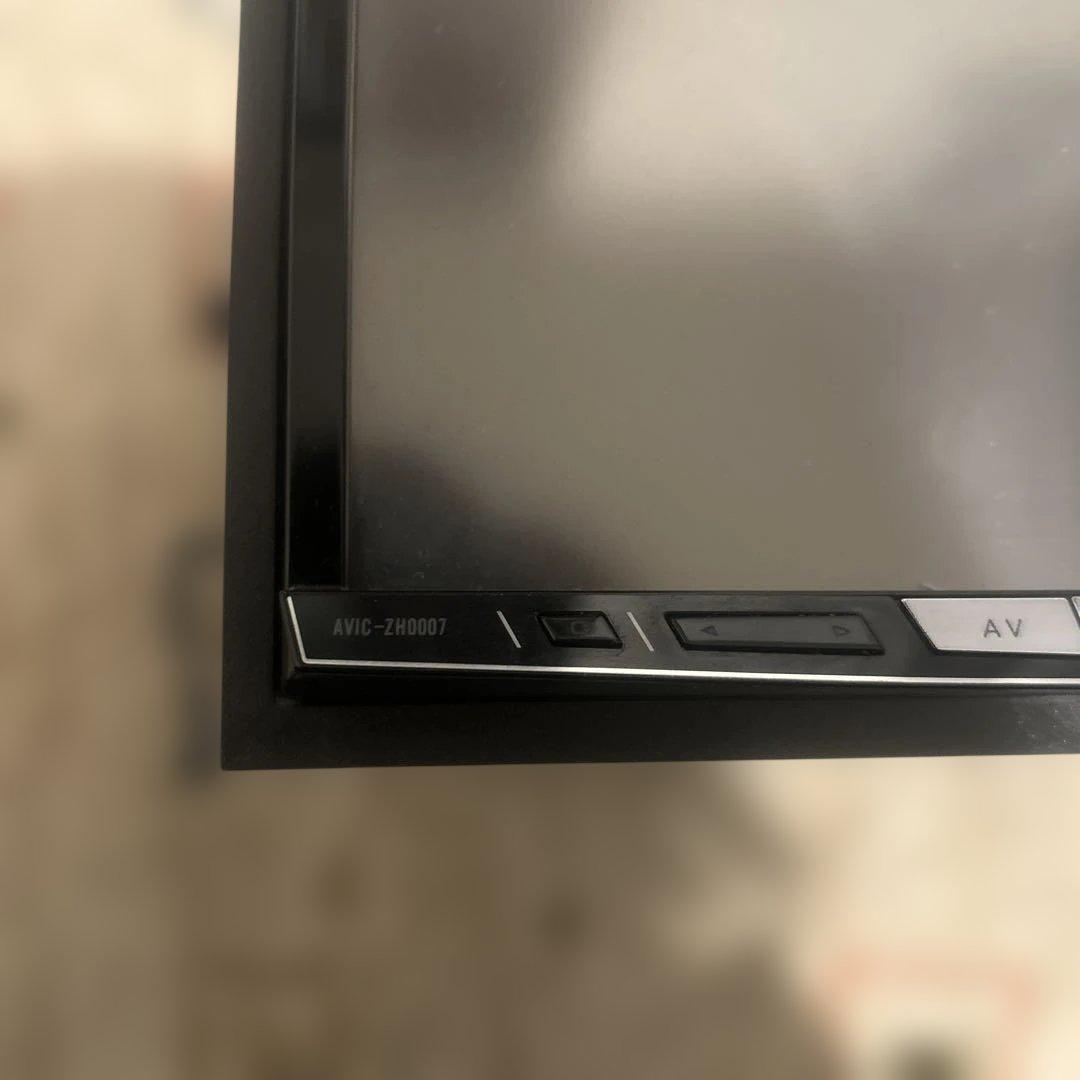 専用パイオニアAVIC-ZH0007 カーナビ