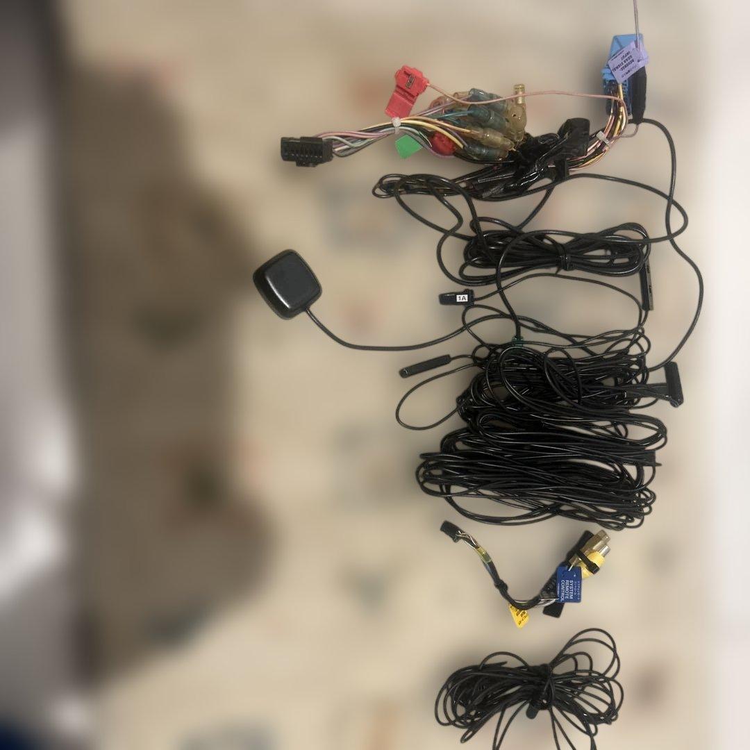 専用パイオニアAVIC-ZH0007 カーナビ