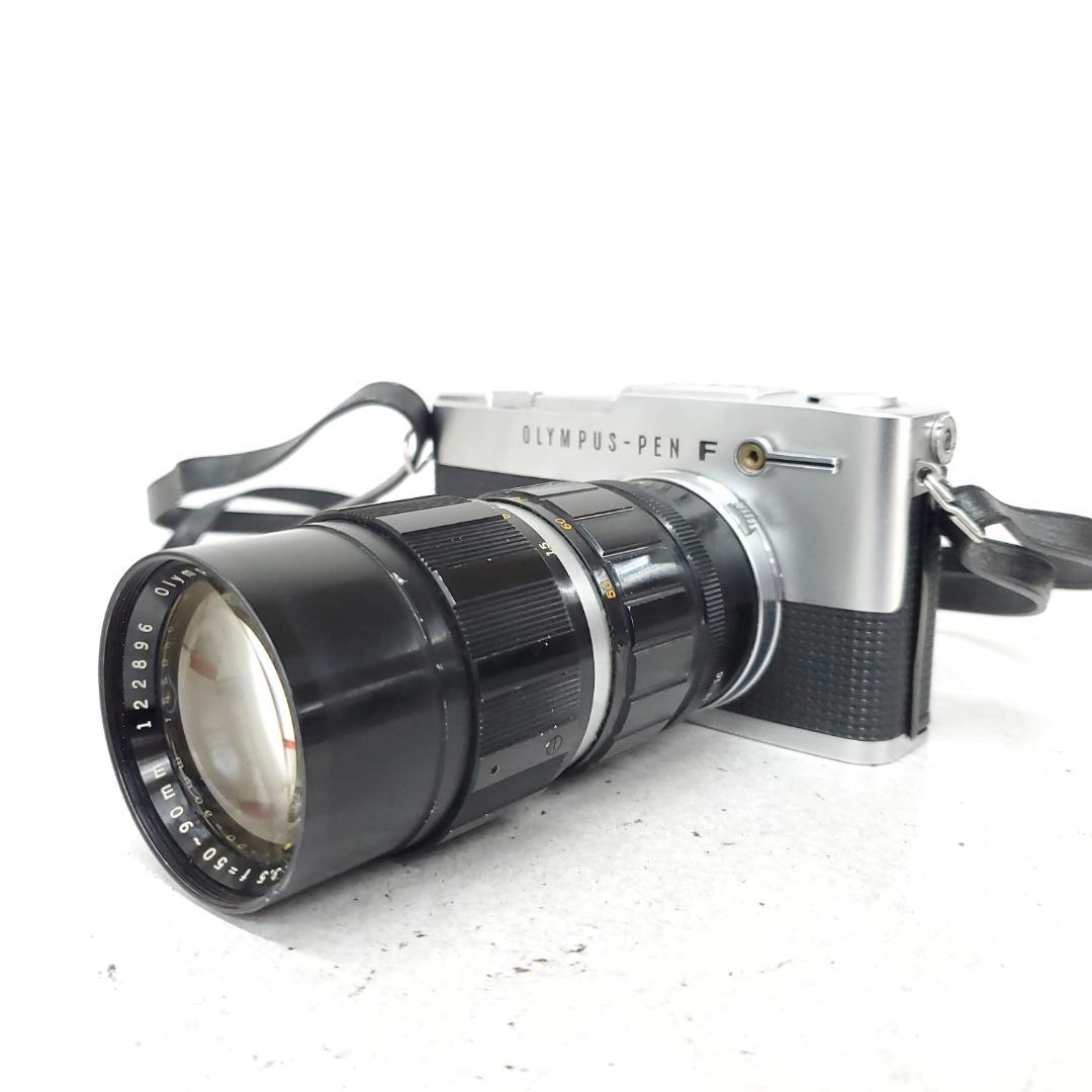 【動作確認済】 Olympus PEN-FT E1108-56-5x y