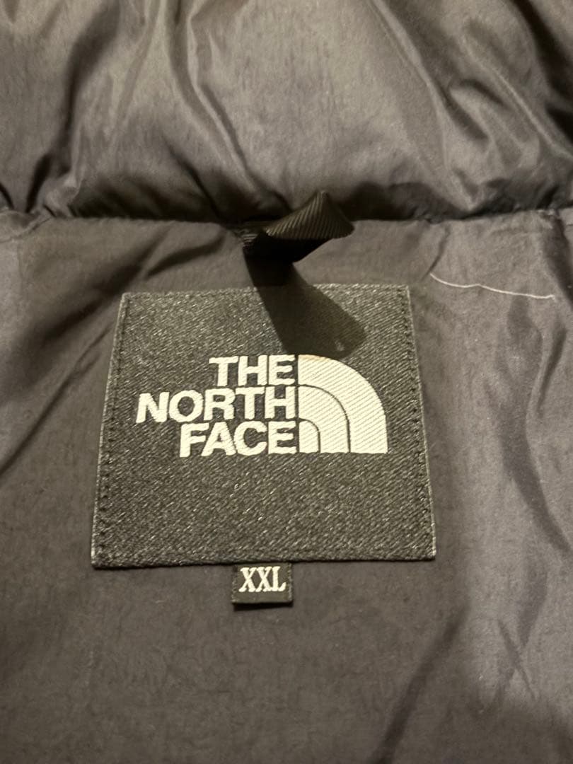 ヌプシジャケット　ネイビー　xxl